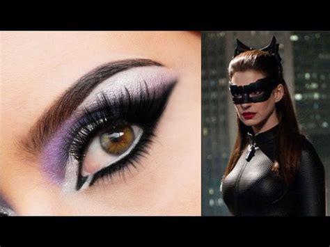 Catwoman Eye Makeup Tutorial Saubhaya Makeup