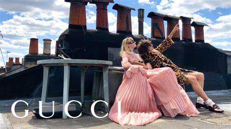 gucci s marketing strategy through the years the strategy story