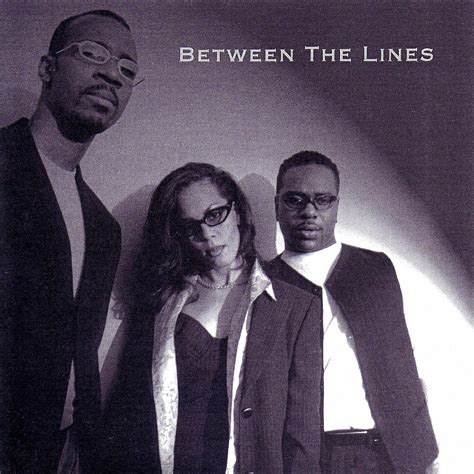 Black Music Corner Between The Lines Between The Lines 2000