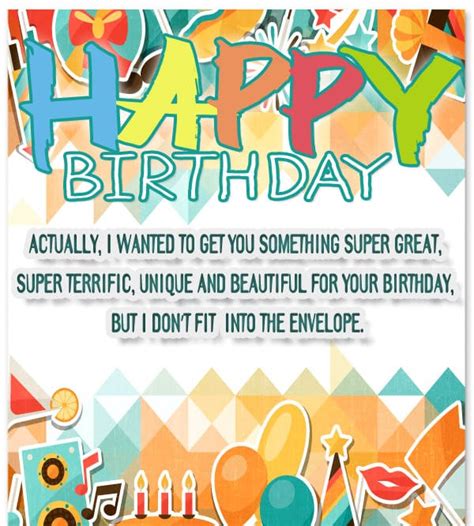 50 Most Unique Birthday Wishes For You My Happy Birthday Wishes