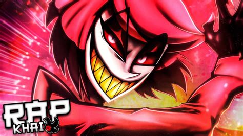 Alastor Rap Hazbin Hotel El Demonio Radiof Nico Khai Youtube