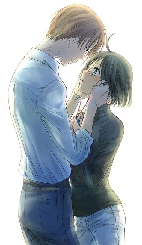 Pin By Shikon No Tama On Disegni Romantic Anime Manga Love Anime