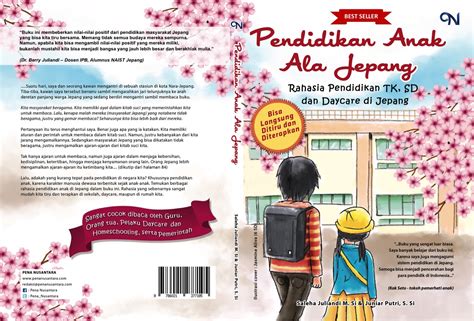 Konsep Cover Buku Depan Dan Belakang Cover Buku