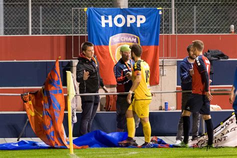 Totally, yverdon sport fc and sc cham fought for 3 times before. SC CHAM - FC Stade-Lausanne-Ouchy