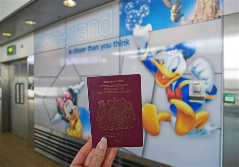Benefits Of Taking The Eurostar To Disneyland Paris Kat Masterson