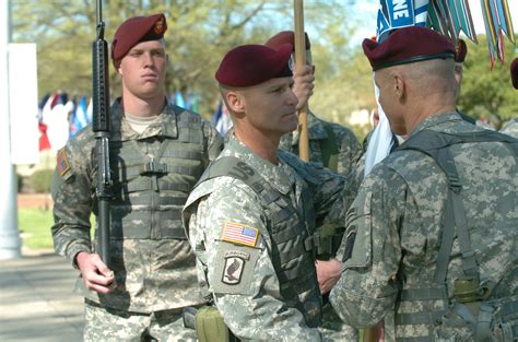 Xviii Airborne Corps And Fort Bragg Gets New Command Sergeant Major