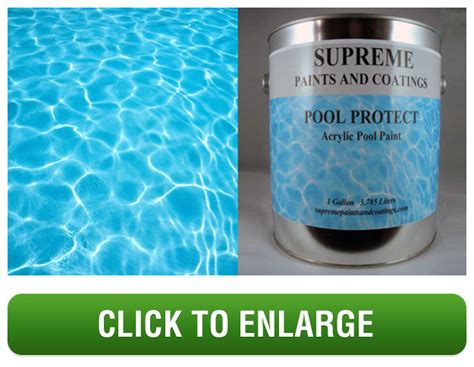 Acrylic Swimming Pool Paint Supreme Paints And Coatings