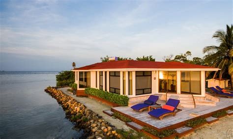 Royal Belize Private Island A Muyono Resort Dangriga Belize