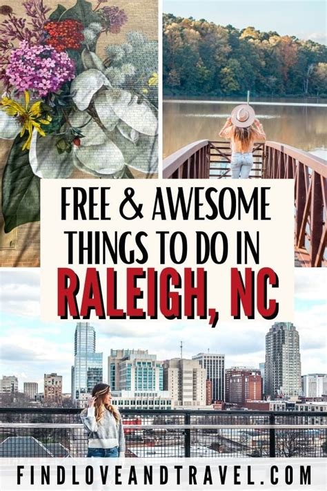 Best Free Things To Do In Raleigh Nc Find Love And Travel