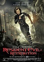 Movie Resident Evil: Retribution - Cineman