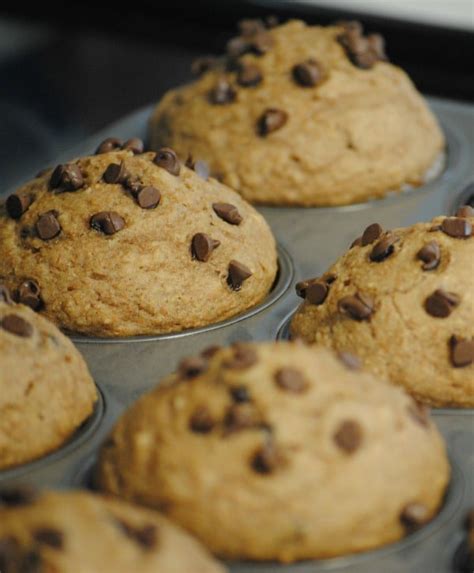 Gluten Free Banana Chocolate Chip Muffins Recipe Stl Cooks