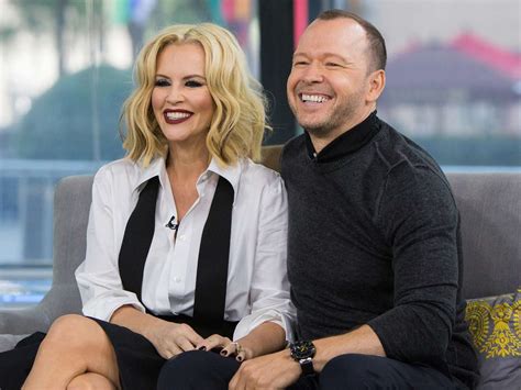 Jenny Mccarthy And Donnie Wahlbergs Relationship Timeline