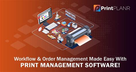 Benefits Of Print Management Software For Printers