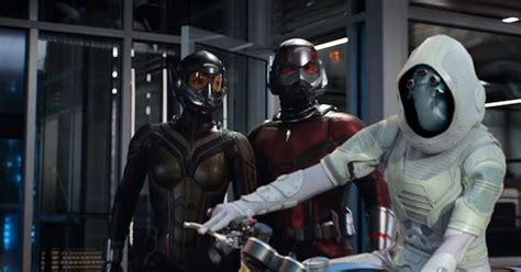 Ant Man And The Wasp Has A Creepy Villain Ghost Heres What To Know