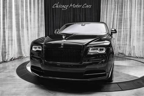 Used 2018 Rolls Royce Wraith Coupe Rare And Stunning Color Combo Low