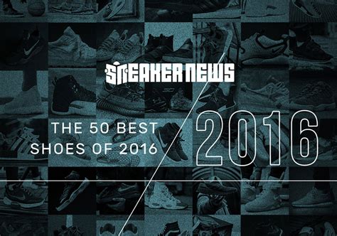Best Sneakers Of 2016
