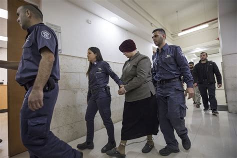 Jerusalem Panel Australian Fugitive Malka Leifer Fit To Stand Trial