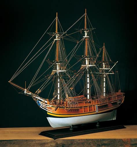 Hms Bounty Model Ship Kit