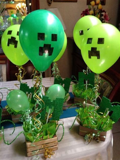 Minecraft Ideas Para Cumpleaños Tarjetas Imprimibles Diy Minecraft
