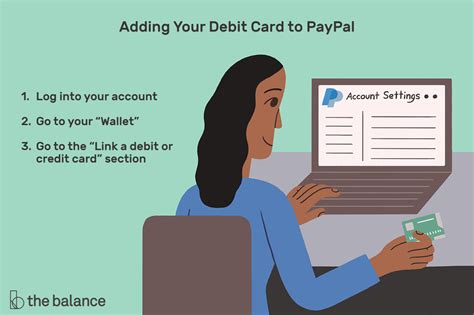 One i use to collect my payments with no fees. How to Use a Debit Card for PayPal