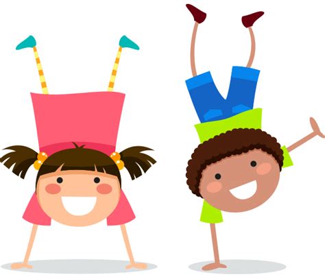 Gymnastics Kids Clipart Free Download On Clipartmag