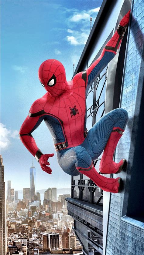 Spider Man Homecoming 2017 Movie 4k Wallpapers Hd