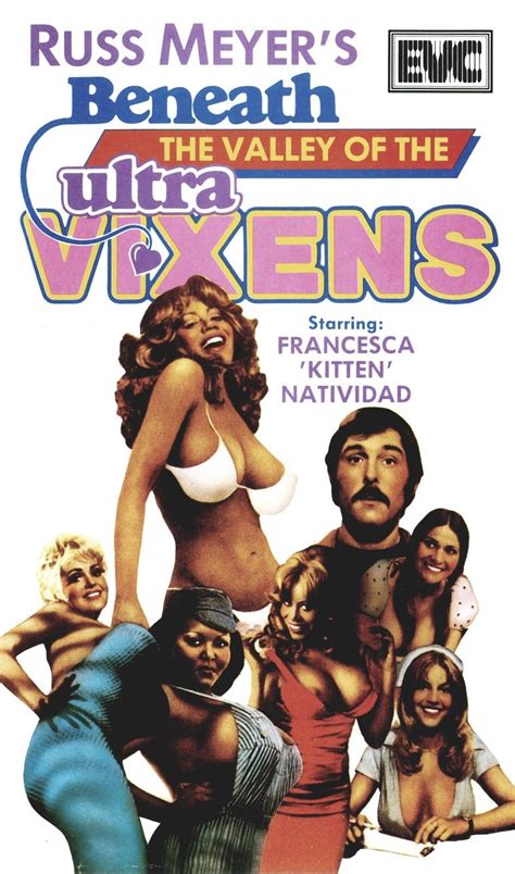 The Valley Of The Ultra Vixens Kitten Natividad B Movie Kitten