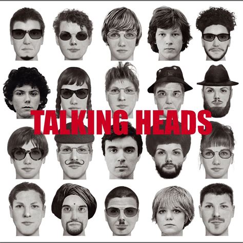 The Best Of Talking Heads Remastered 》 Talking Heads的专辑 Apple Music