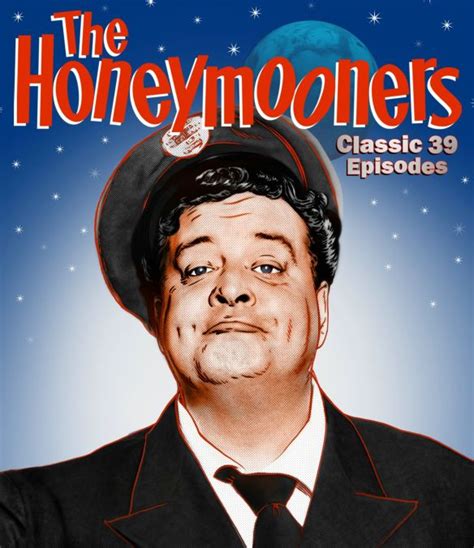 The Honeymooners Classic 39 Episodes 5 Discs Blu Ray Best Buy