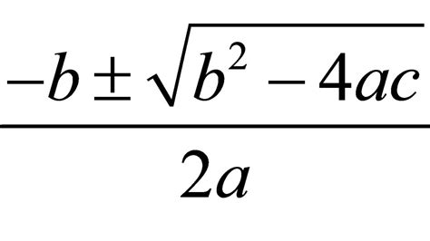 Ecuaciones De Segundo Grado Cómo Se Hacen Fórmula Y Ejemplos