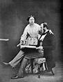 File:Queen Victoria and Prince Albert 1854.jpg