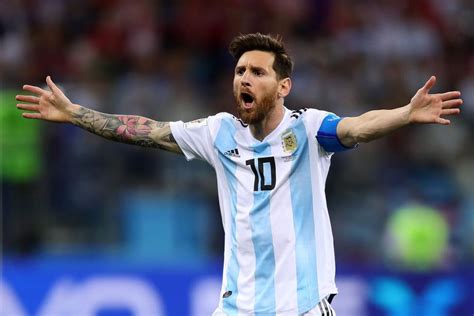 Hows Lionel Messi Doing After World Cup Disaster