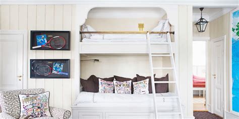 16 Cool Bunk Beds Bunk Bed Designs Stylish Bunk Room Ideas For