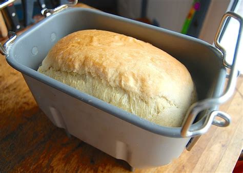 If you would rather bake this in the oven, you can use an oven safe container and bake at 375 for 10 minutes. Successful loaves from your bread machine | Bread maker ...