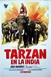 Tarzán en la India by John Guillermin (1962) VOSE - perezosos 2