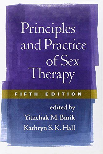 9781462513673 Principles And Practice Of Sex Therapy Fifth Edition