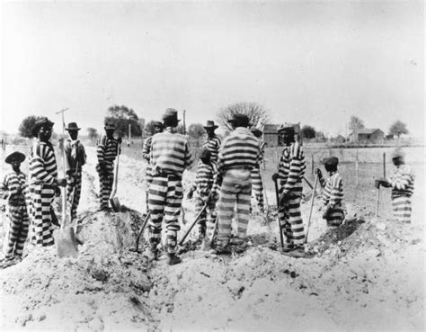 Working On A Chain Gang Photograph Wisconsin