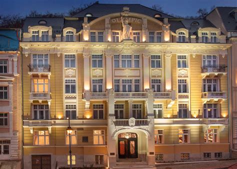 olympic palace luxury and spa hotel in karlsbad karlovy vary tschechien