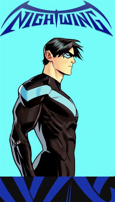 Pin En Nightwingdick Grayson