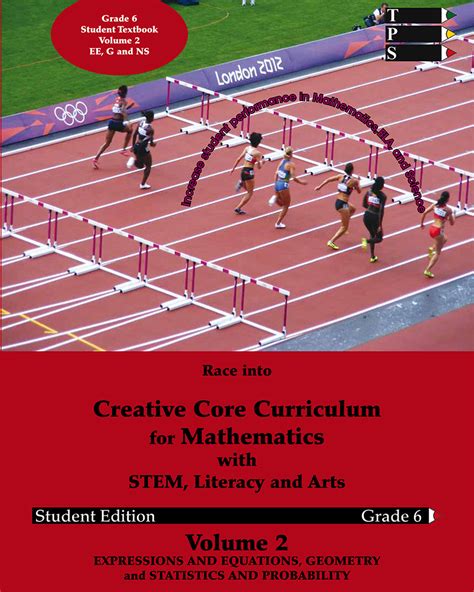 Student Textbook Edition Grade 6 Volume 2 Tps Publishing Inc