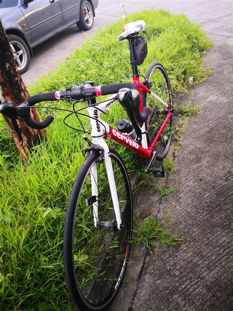 The top rated bikes for women or best ®/™ atmosphere & sport chek are registered trademarks of fgl sports ltd. Cervelo Road Bike (Rush), Sports, Bicycles on Carousell