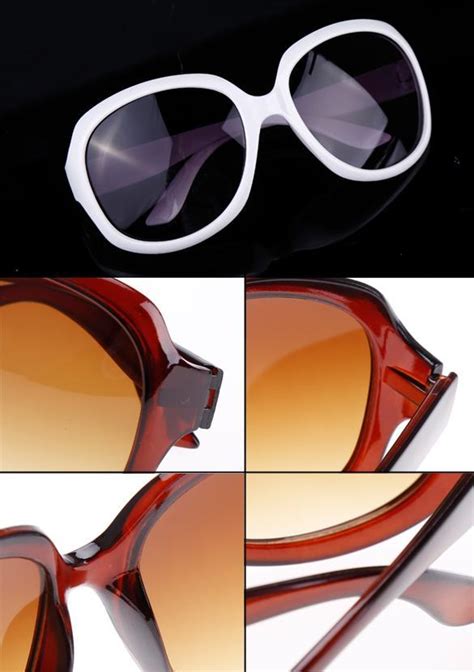 retro big style women s retro vintage shades oversized designer sunglasses ebay