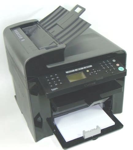 Son imprimante faisceau laser peut. TÉLÉCHARGER PILOTE SCANNER CANON I-SENSYS MF3010
