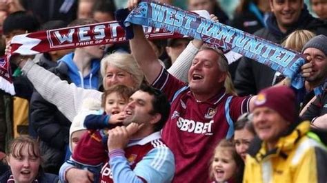West Ham Reduce Ticket Prices After Record Television Deal Bbc Sport