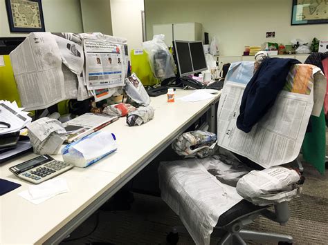 Funny Friday Office Pranks A Deecoded Life
