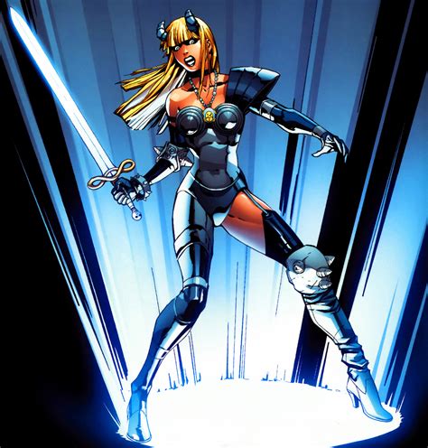 Magik Illyana Rasputina X Men Photo Fanpop