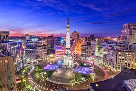 5 Best Neighborhoods In Indianapolis For Young Professionals In 2023