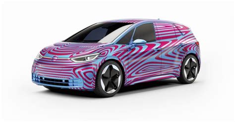 VW Opens Preorders For The ID 3 Its First Long Range Electric Car In