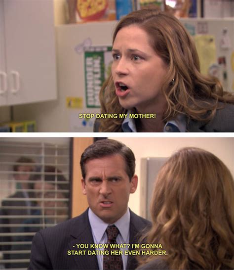 My Favorite Michael Scott Quote The Office Rtelevisionquotes