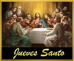 ® Colección de Gifs ®: IMÁGENES DE JUEVES SANTO